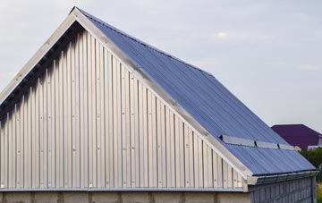 disadvantages of Pont Yr Hafod corrugated roofing