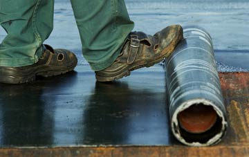 types of Pont Yr Hafod felt roof
