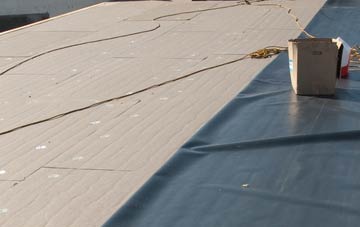 disadvantages of Pont Yr Hafod flat roof insulation