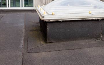 disadvantages of Pont Yr Hafod flat roofs