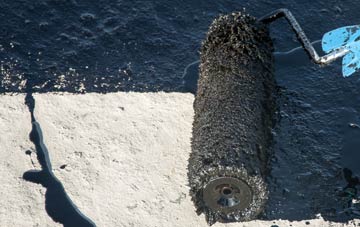 Pont Yr Hafod liquid sealant waterproofing