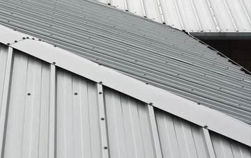 disadvantages of Pont Yr Hafod metal roofing
