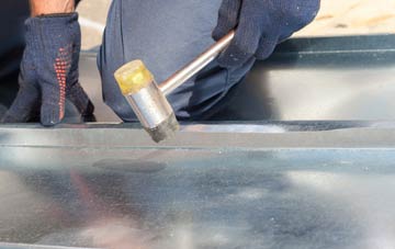 Pont Yr Hafod metal roofing costs