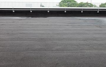 Pont Yr Hafod asphalt roof replacement