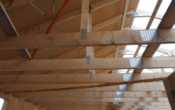 Pont Yr Hafod roof truss costs