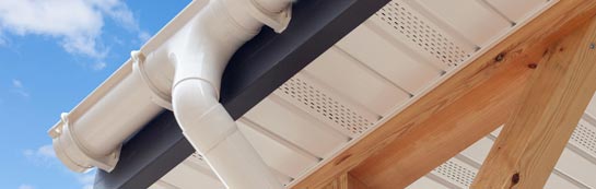 get Pont Yr Hafod guttering quotes today