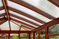 Pont Yr Hafod conservatory roofing insulation