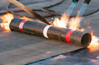Pont Yr Hafod flat roof sealing